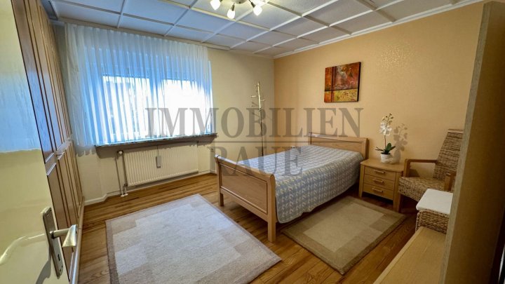 FREISTEHENDES 1-2 FAMILIENHAUS MIT GARTEN UND GARAGE IN BILDSTOCK - SOFORT FREI