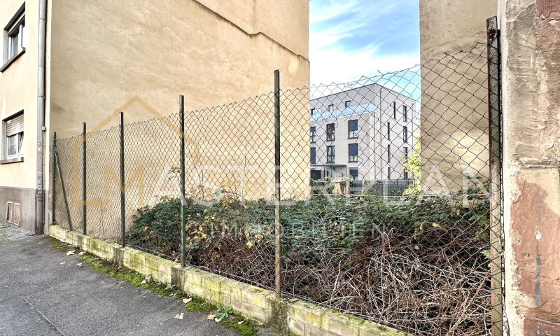 Baulücke in Saarbrücken – Baugenehmigung bereits erteilt!