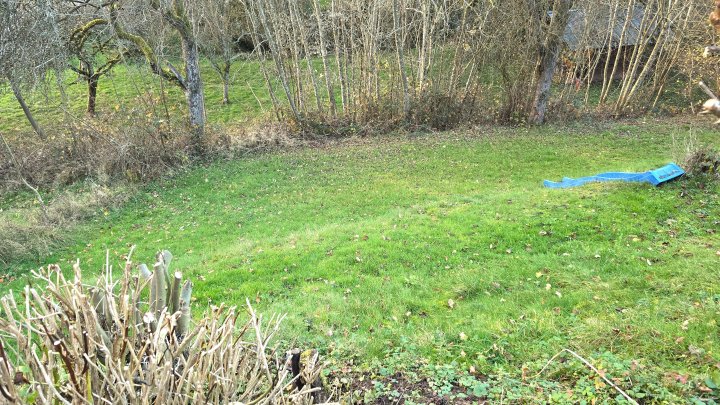 Einfamilienhaus Hüttersdorf