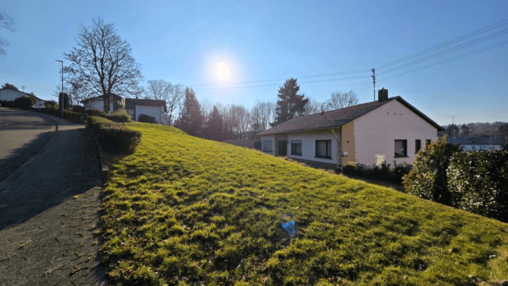 Einfamilienhaus Hüttersdorf