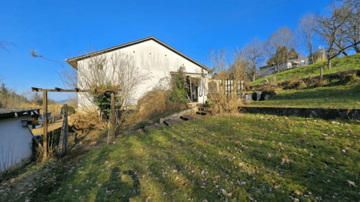 Einfamilienhaus Hüttersdorf