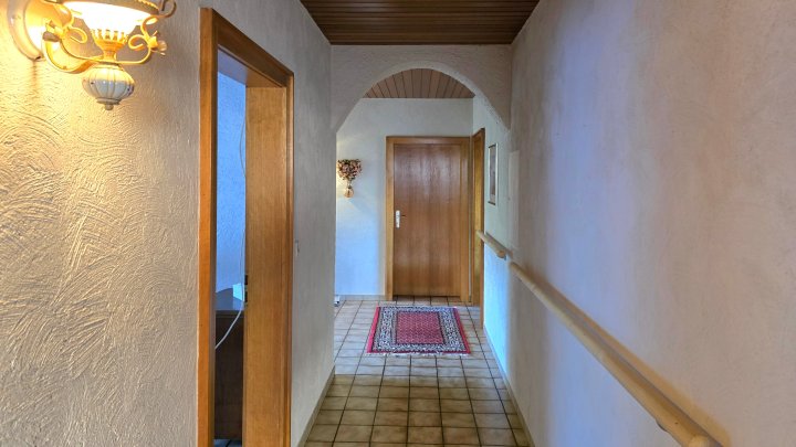 Einfamilienhaus Hüttersdorf