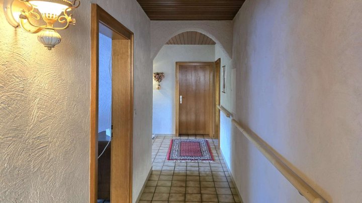 Einfamilienhaus Hüttersdorf