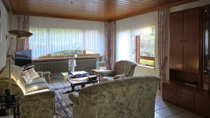 Einfamilienhaus Hüttersdorf