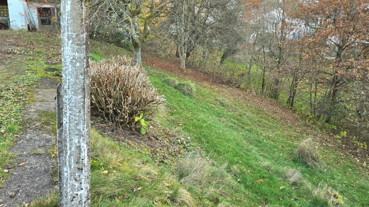 Einfamilienhaus Hüttersdorf