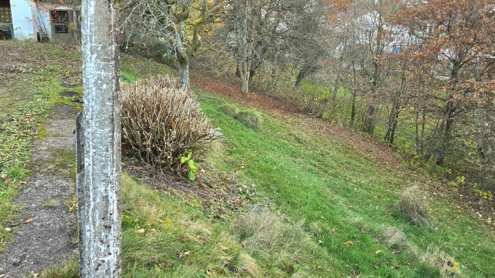 Einfamilienhaus Hüttersdorf