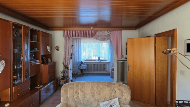 Einfamilienhaus Hüttersdorf