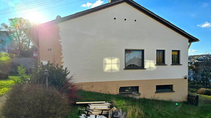 Einfamilienhaus Hüttersdorf