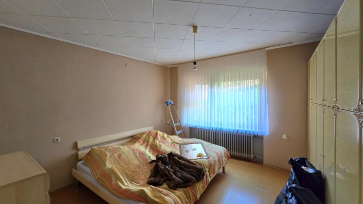 Einfamilienhaus Hüttersdorf