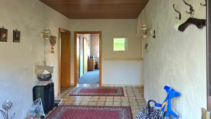 Einfamilienhaus Hüttersdorf