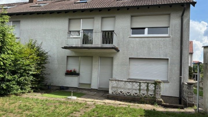 2 bis 3-FH mit Garten + Garage in guter Lage von Sulzbach