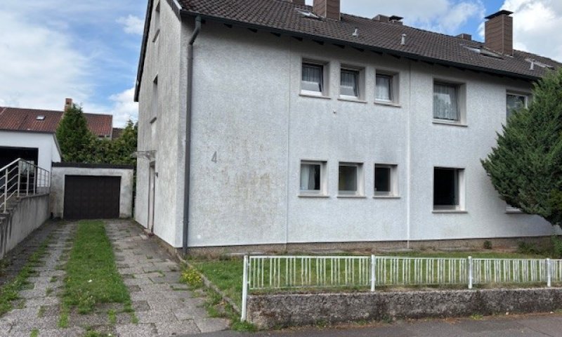 2 bis 3-FH mit Garten + Garage in guter Lage von Sulzbach