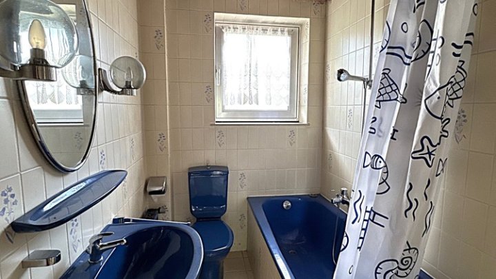 2 bis 3-FH mit Garten + Garage in guter Lage von Sulzbach