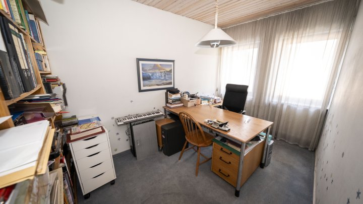 Außergewöhnliches Einfamilienhaus sucht neue Eigentümer