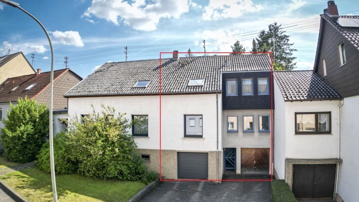 Außergewöhnliches Einfamilienhaus sucht neue Eigentümer