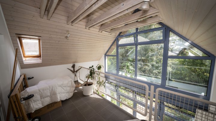 Außergewöhnliches Einfamilienhaus sucht neue Eigentümer