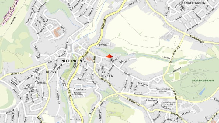 Außergewöhnliches Einfamilienhaus sucht neue Eigentümer