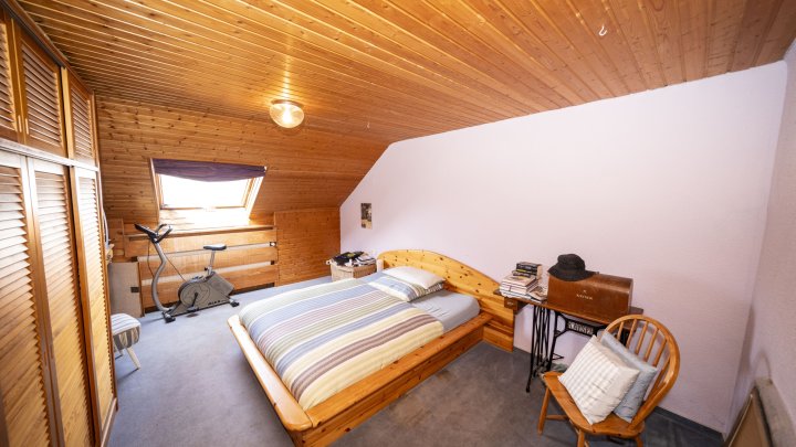 Außergewöhnliches Einfamilienhaus sucht neue Eigentümer