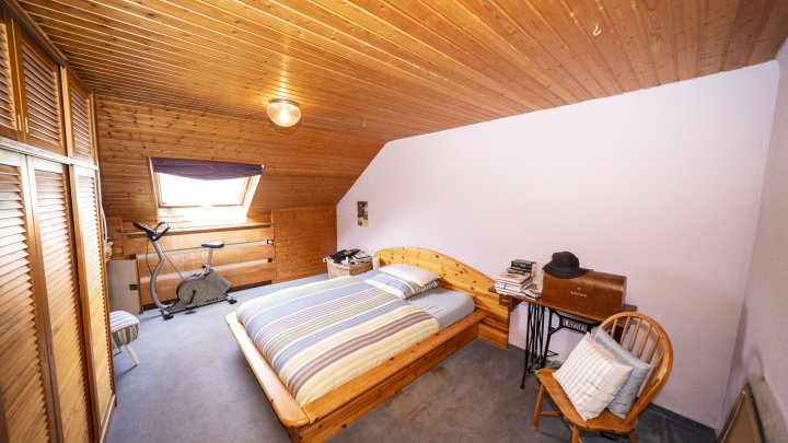 Außergewöhnliches Einfamilienhaus sucht neue Eigentümer