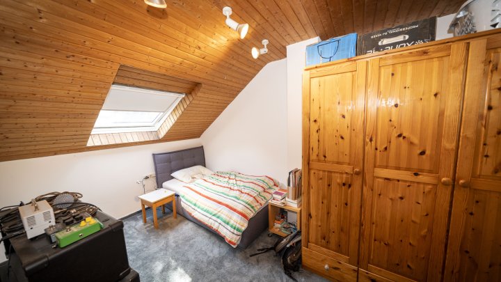 Außergewöhnliches Einfamilienhaus sucht neue Eigentümer