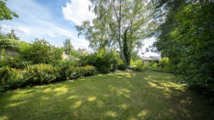 Außergewöhnliches Einfamilienhaus sucht neue Eigentümer