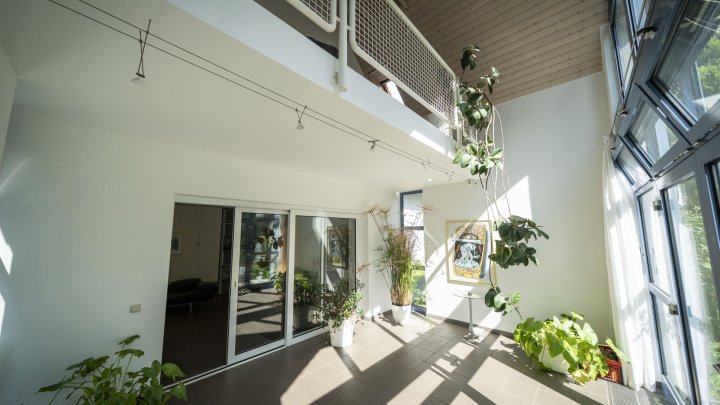 Außergewöhnliches Einfamilienhaus sucht neue Eigentümer