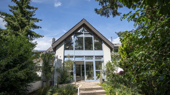 Außergewöhnliches Einfamilienhaus sucht neue Eigentümer