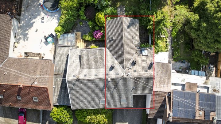Außergewöhnliches Einfamilienhaus sucht neue Eigentümer