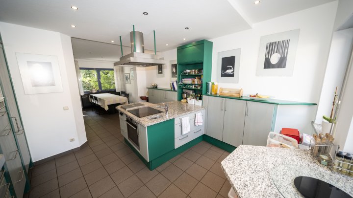 Außergewöhnliches Einfamilienhaus sucht neue Eigentümer