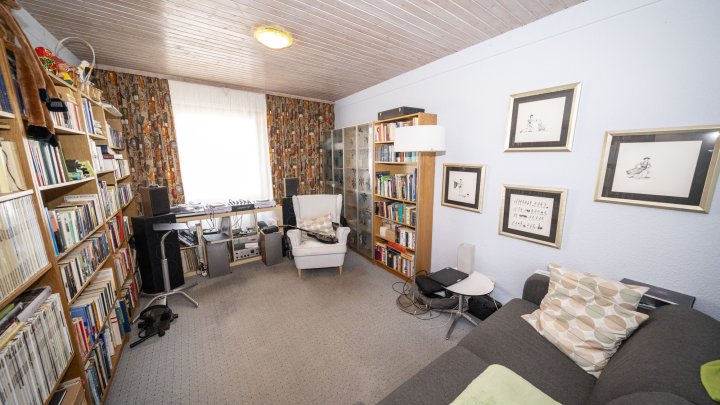 Außergewöhnliches Einfamilienhaus sucht neue Eigentümer