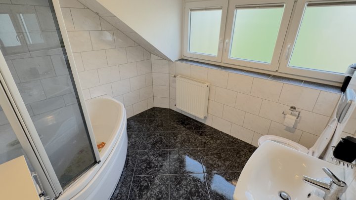 Kapitalanlage oder Eigenbedarf kleines Reihenhaus zentral gelegen mit Terrasse ohne Wiesenfläche