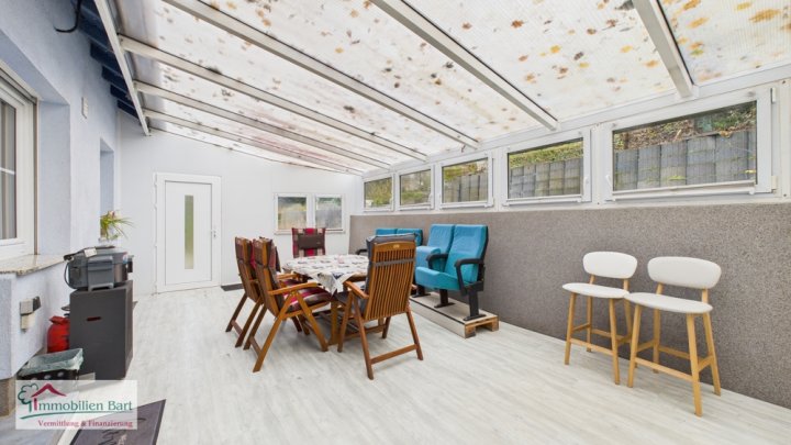 MERZIG-STADTNÄHE: EINFAMILIENHAUS MIT GROSSEM GRUNDSRÜCK