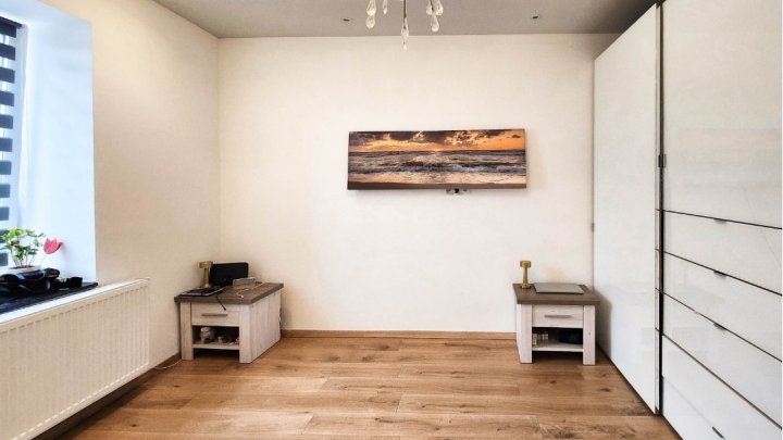 Moderne 4-Zimmer Wohnung in Damflos zu vermieten