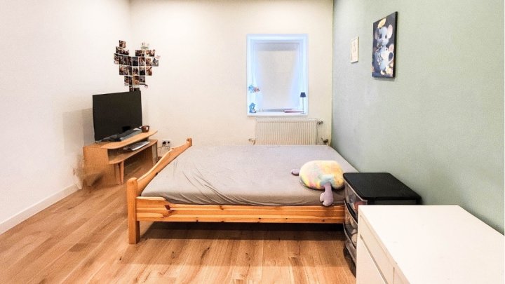 Moderne 4-Zimmer Wohnung in Damflos zu vermieten