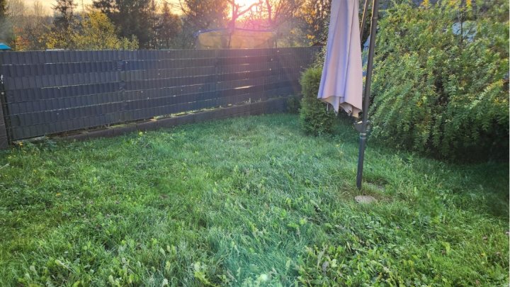 8% Rendite: Komplett renoviertes, freistehendes 4-Familienhaus mit Garten, Garage und Stellplätzen