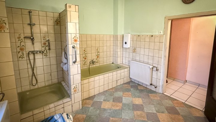 Ihr neues gemütliches Zuhause in einer Nebenstraße von Ludweiler