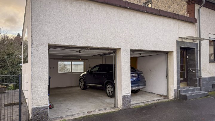 Ihr neues gemütliches Zuhause in einer Nebenstraße von Ludweiler