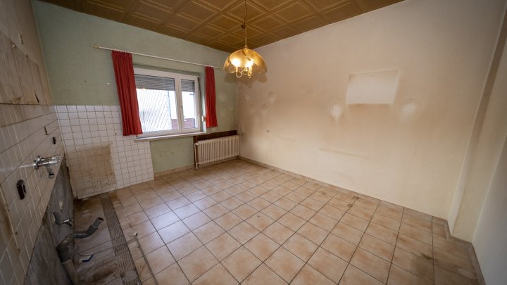 Ihr neues gemütliches Zuhause in einer Nebenstraße von Ludweiler