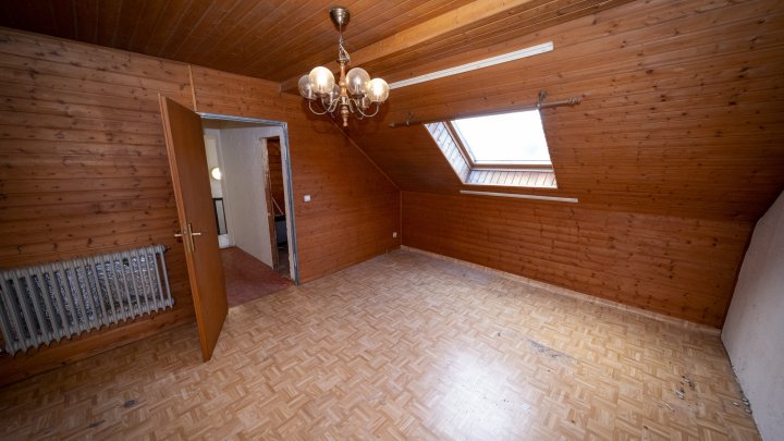 Ihr neues gemütliches Zuhause in einer Nebenstraße von Ludweiler