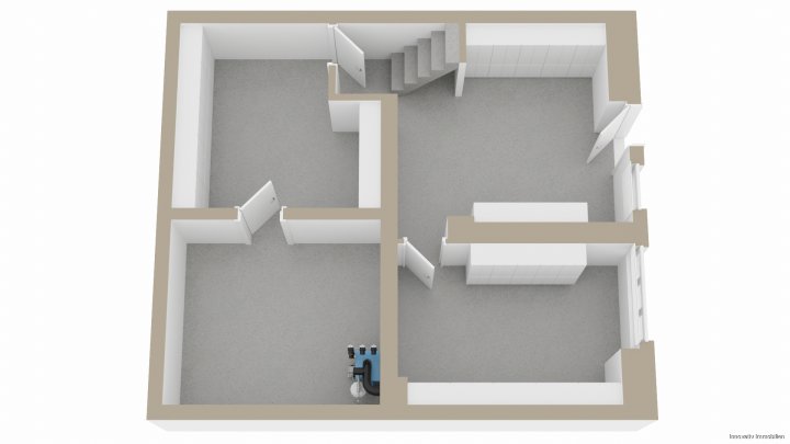 Ihr neues gemütliches Zuhause in einer Nebenstraße von Ludweiler