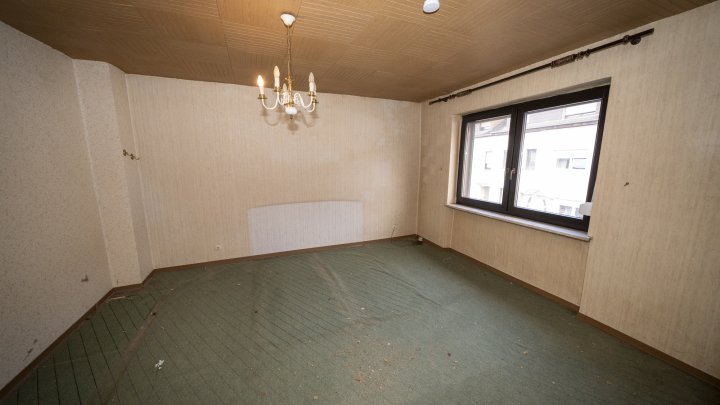 Ihr neues gemütliches Zuhause in einer Nebenstraße von Ludweiler