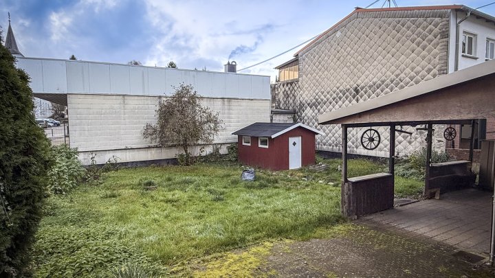 Ihr neues gemütliches Zuhause in einer Nebenstraße von Ludweiler