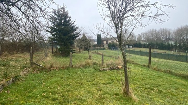 RESERVIERT - EINFAMILIENHAUS IN CREUTZWALD/FR, NÄHE SAARLOUIS