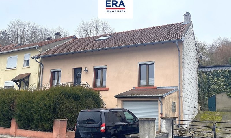 RESERVIERT - EINFAMILIENHAUS IN CREUTZWALD/FR, NÄHE SAARLOUIS