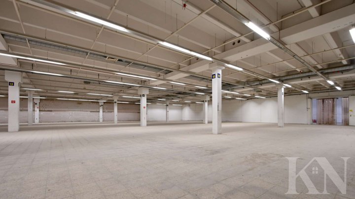 1.050 m² Lagerfläche mit perfekter Anbindung