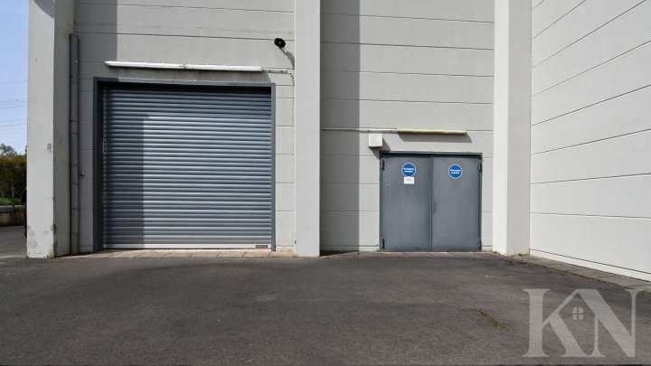 1.050 m² Lagerfläche mit perfekter Anbindung