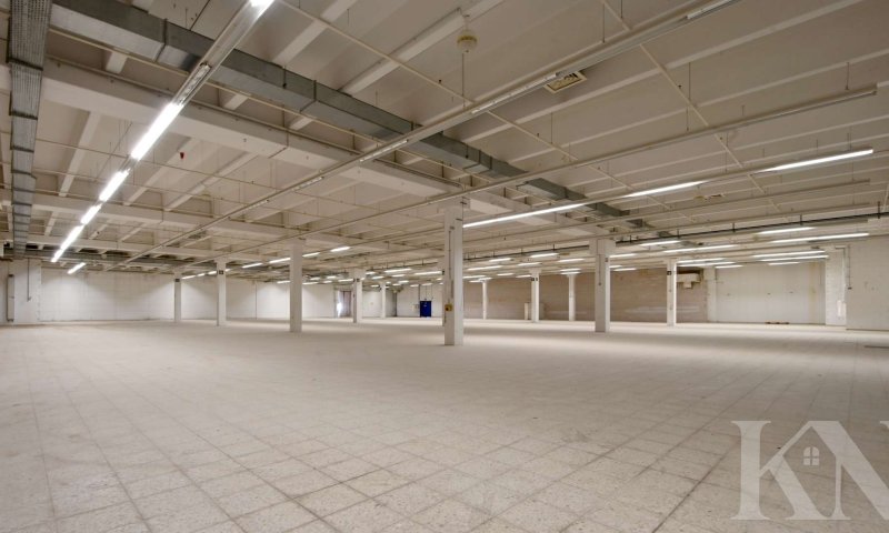 1.050 m² Lagerfläche mit perfekter Anbindung