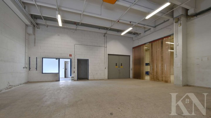 1.050 m² Lagerfläche mit perfekter Anbindung