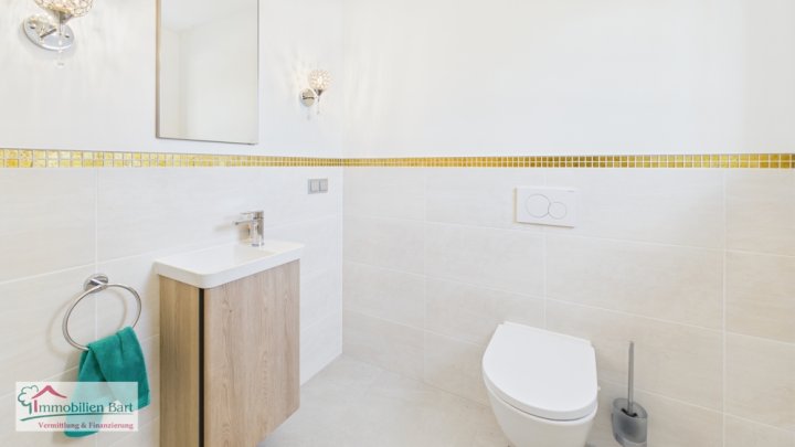 MERZIG-STADT: RENOVIERTES WOHNHAUS IN TOP WOHNLAGE