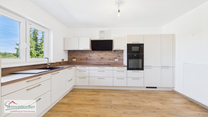 MERZIG-STADT: RENOVIERTES WOHNHAUS IN TOP WOHNLAGE